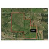 Tract 3 - 80 +/- Acres