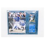 Mark Teahen Kansas City Royals Plaque