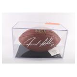 Jared Allen Signed Replica Football