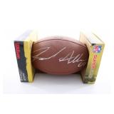 Jared Allen Signed Football