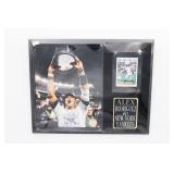 Alex Rodriguez New York  Yankees Plaque