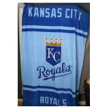 Kansas City Royals Fleece Throw