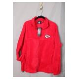 KC Chiefs Fleece Jacket