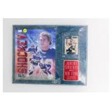 Jeremy Shockey New York Giants Plaque