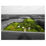 14.5 Acres with Country Home in Archie MO