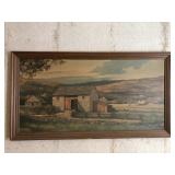 Farm print Farm print