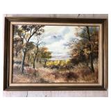 Landscape painting Landscape painting