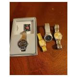 Men's watches, Swiss army, Sharp, Willow Bay, Men's watches, Swiss army, Sharp, Willow Bay,