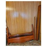 Full size bed frame Full size bed frame