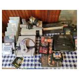 Nintendo, Super Nintendo, Sega Genesis, Atari Nintendo, Super Nintendo, Sega Genesis, Atari