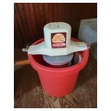 Ice cream makers Ice cream makers