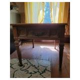 End table End table