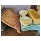 Lunch trays Lunch trays
