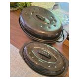 Black enamel roasting pans Black enamel roasting pans