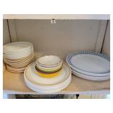Assorted dishes Assorted dishes