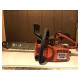 Stihl 009 chainsaw Stihl 009 chainsaw