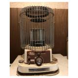 Aladdin TR 5000 space heater
Kerosine Aladdin TR 5000 space heater
Kerosine