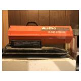All-pro 50000 BTU Space heater All-pro 50000 BTU Space heater