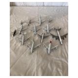 Diecast toy airplanes Diecast toy airplanes