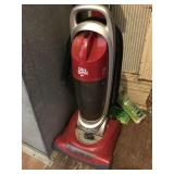 Dirt devil vacuum, swiffer duster, and mop Dirt devil vacuum, swiffer duster, and mop