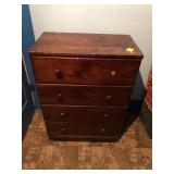Brown Chest of drawers Brown Chest of drawers