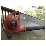 Toro Electric blower Toro Electric blower