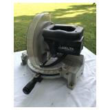Delta shop master miter saw Delta shop master miter saw