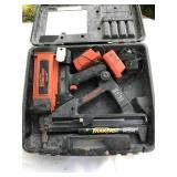 Trackfast automatic drywall track fastening Trackfast automatic drywall track fastening