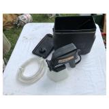 Wagner pro duty power painter in case Wagner pro duty power painter in case