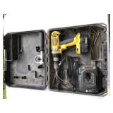 Dewalt 14 Volt cordless drill with charger and Dewalt 14 Volt cordless drill with charger and