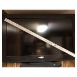 Sanyo Television - approx 32' Sanyo Television - approx 32'