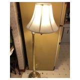 Gold Floor Lamp with Shade Gold Floor Lamp with Shade