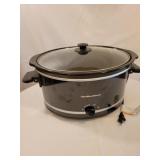 Hamilton Beach Slow Cooker & Rival small crock pot Hamilton Beach Slow Cooker & Rival small crock pot