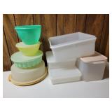 Tupperware containers Tupperware containers
