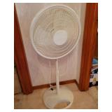 Galaxy oscillating floor fan Galaxy oscillating floor fan
