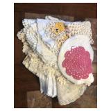 Lace Tablecloth & Doilies Lace Tablecloth & Doilies