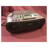Sony Radio, CD & Cassette Players Sony Radio, CD & Cassette Players