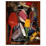Contents of Kitchen Utensil Drawer Contents of Kitchen Utensil Drawer