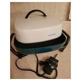 Electric skillet Electric skillet