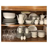 Spring Formal Fine China from International China Spring Formal Fine China from International China