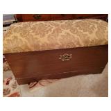 Rose Hill blanket chest Rose Hill blanket chest
