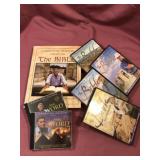 Charles Heston presents The Bible Charles Heston presents The Bible