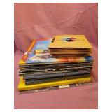 Records - small and large Records - small and large