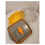 Kitchen items, large cutting board Kitchen items, large cutting board