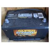 Group 65 Battery Mfg 6/21 Untested 850CCA