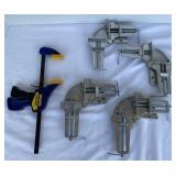 Corner Clamp Lot