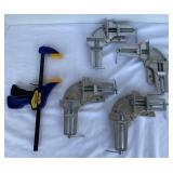 Corner Clamp Lot