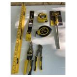 Stanley Tools Lot