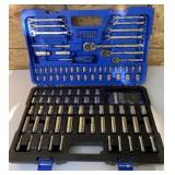 Kobalt Mechanics Tool Set 1/4, 3/8, 1/2