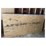 1/2" OSB Sheathing 4